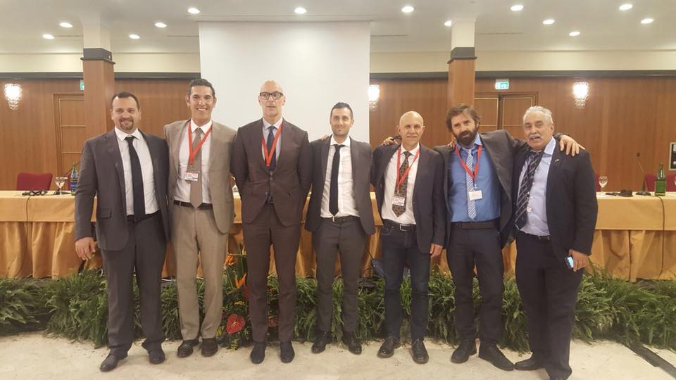 Andrea Guerrini tra i relatori al Congresso Mondiale di Podologia e Biomeccanica a Napoli